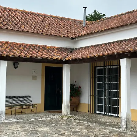 Casa Da Nogueira Villa Tomar Exterior photo